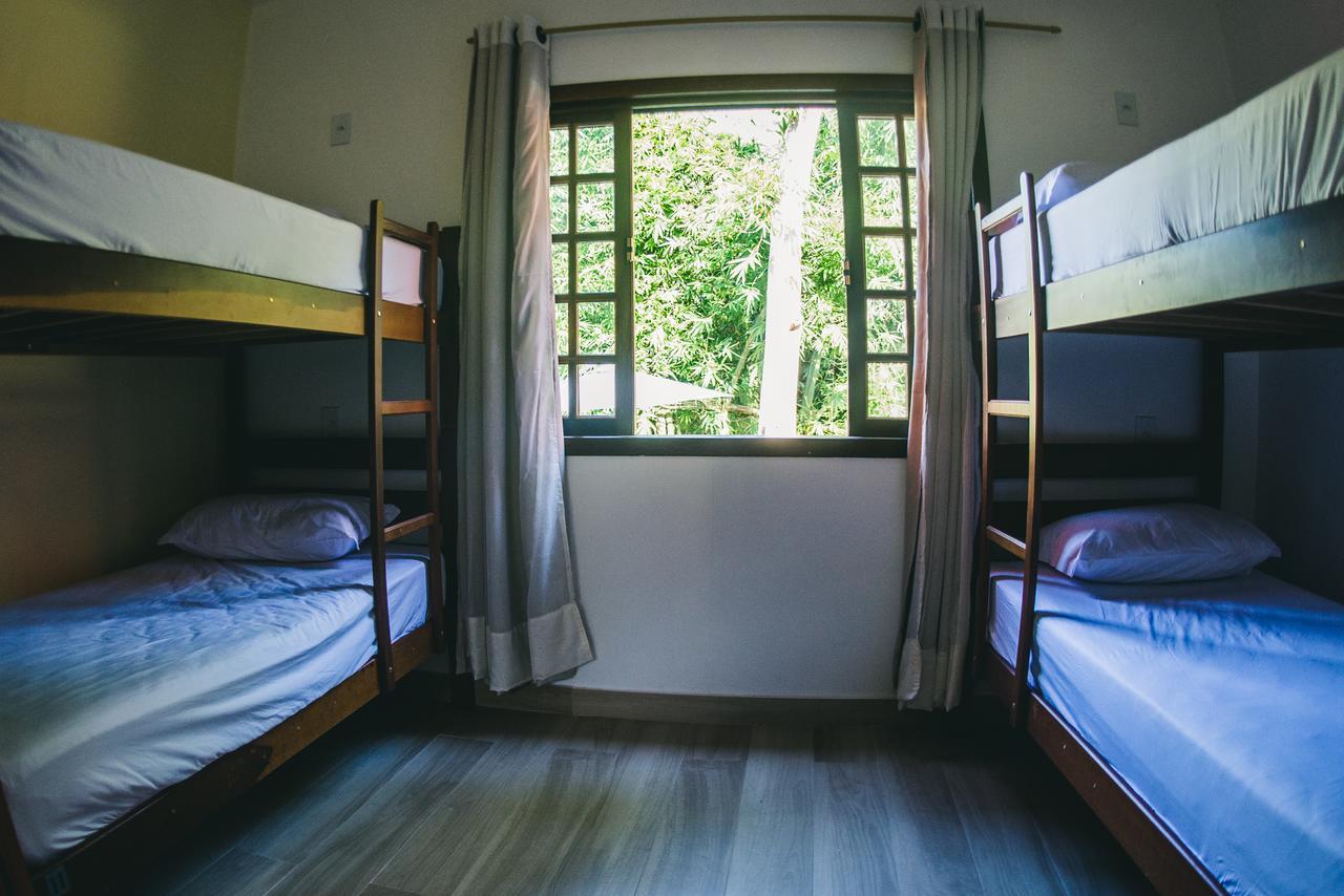 Hostel Refugio Vila do Abraao Luaran gambar
