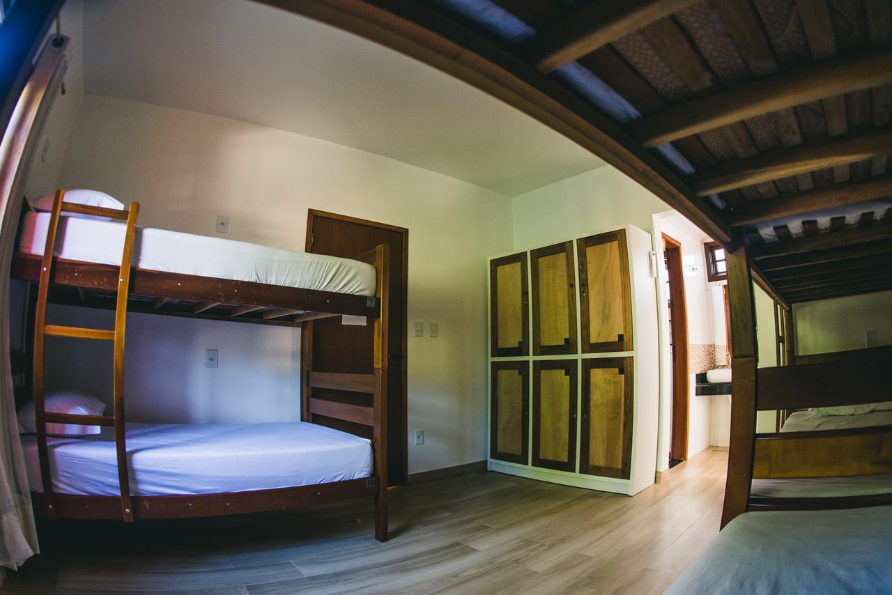 Hostel Refugio Vila do Abraao Luaran gambar