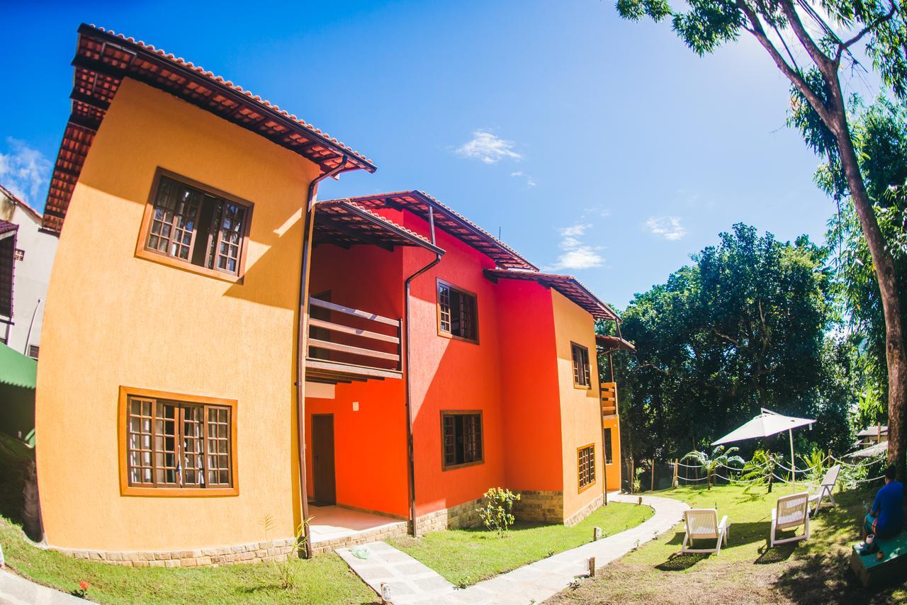 Hostel Refugio Vila do Abraao Luaran gambar