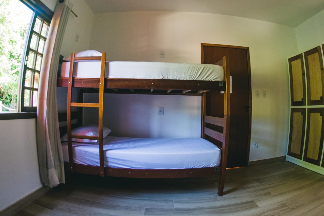 Hostel Refugio Vila do Abraao Luaran gambar